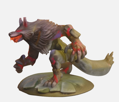 Fenrir (Smite)