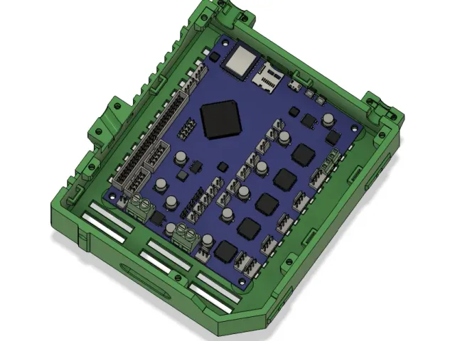 Duet 2 WIFI case for Bear