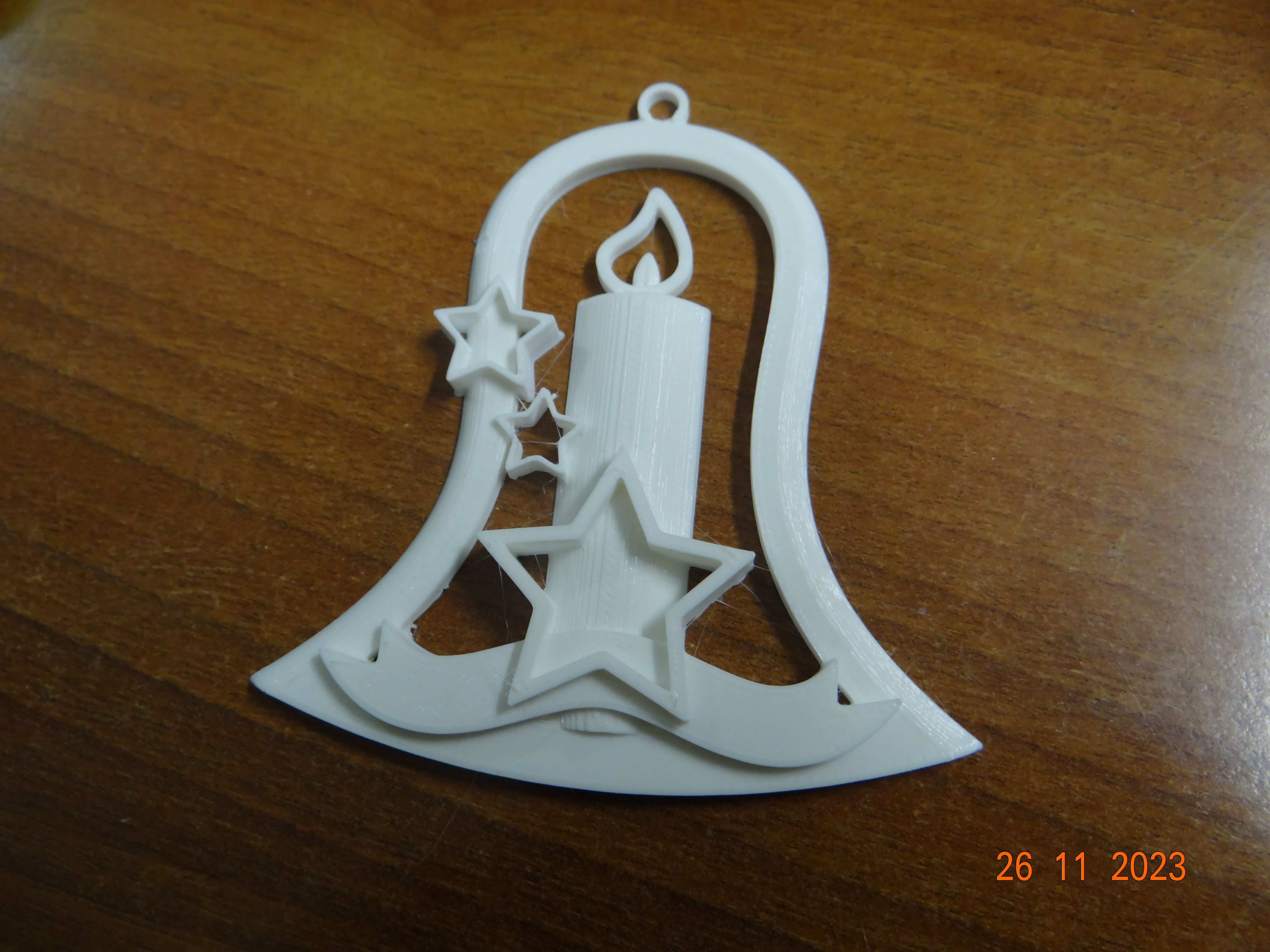 Christmas ornament