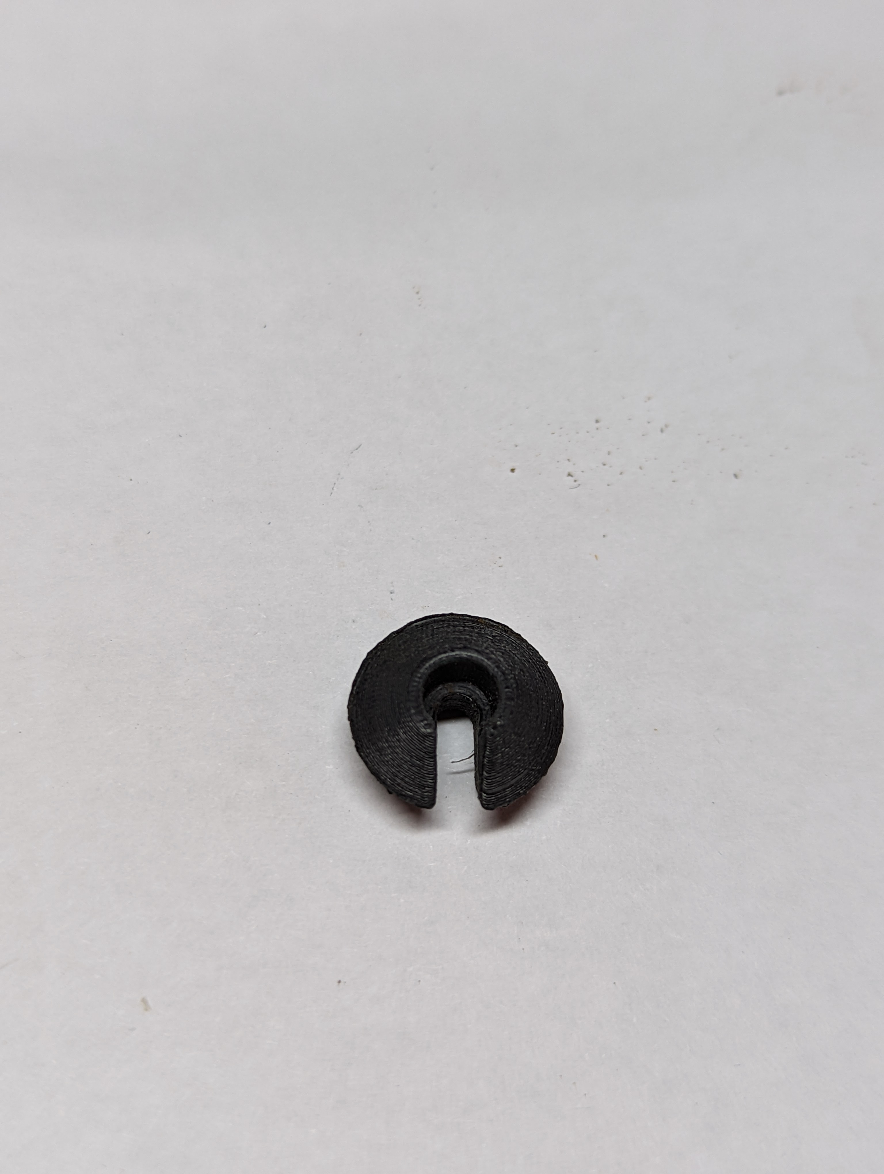 Maverick ION shock spring retainer
