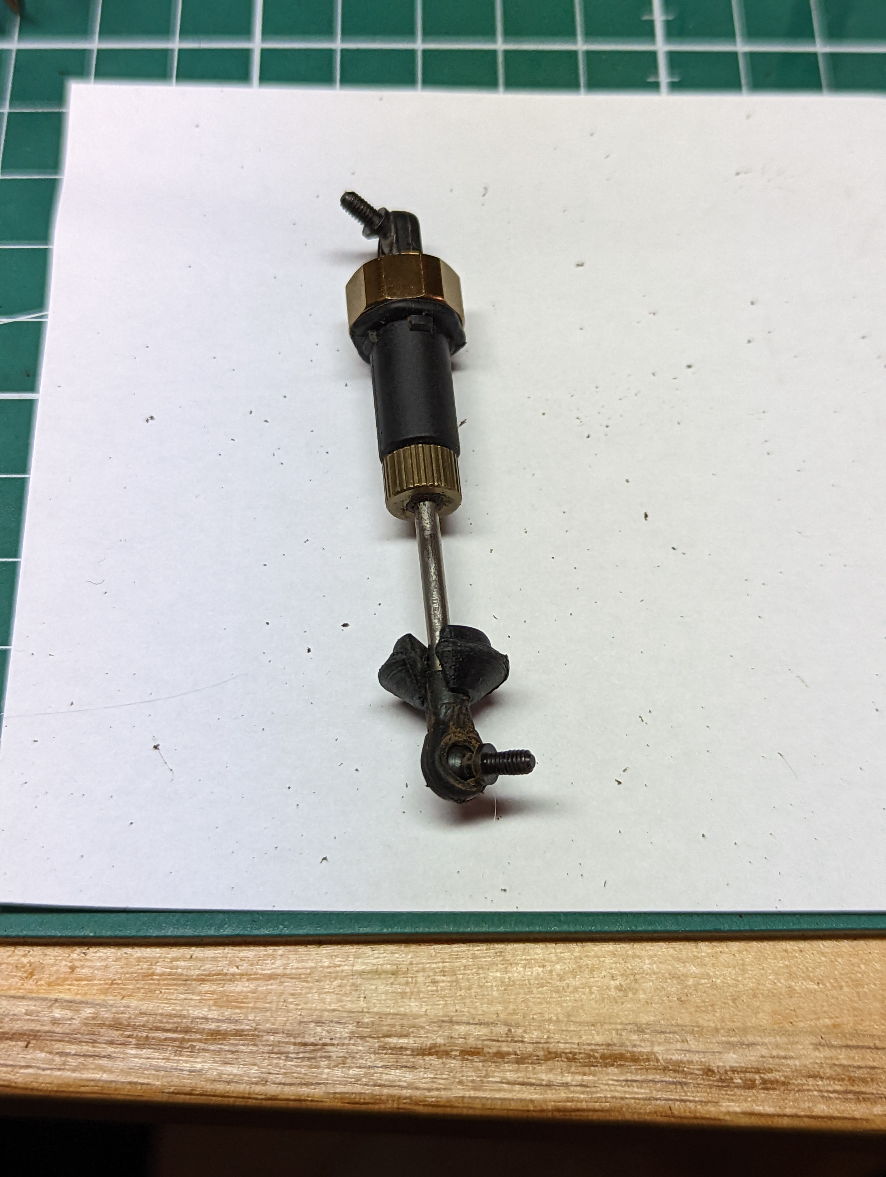 Maverick ION shock spring retainer by Filippo De Luca Download free