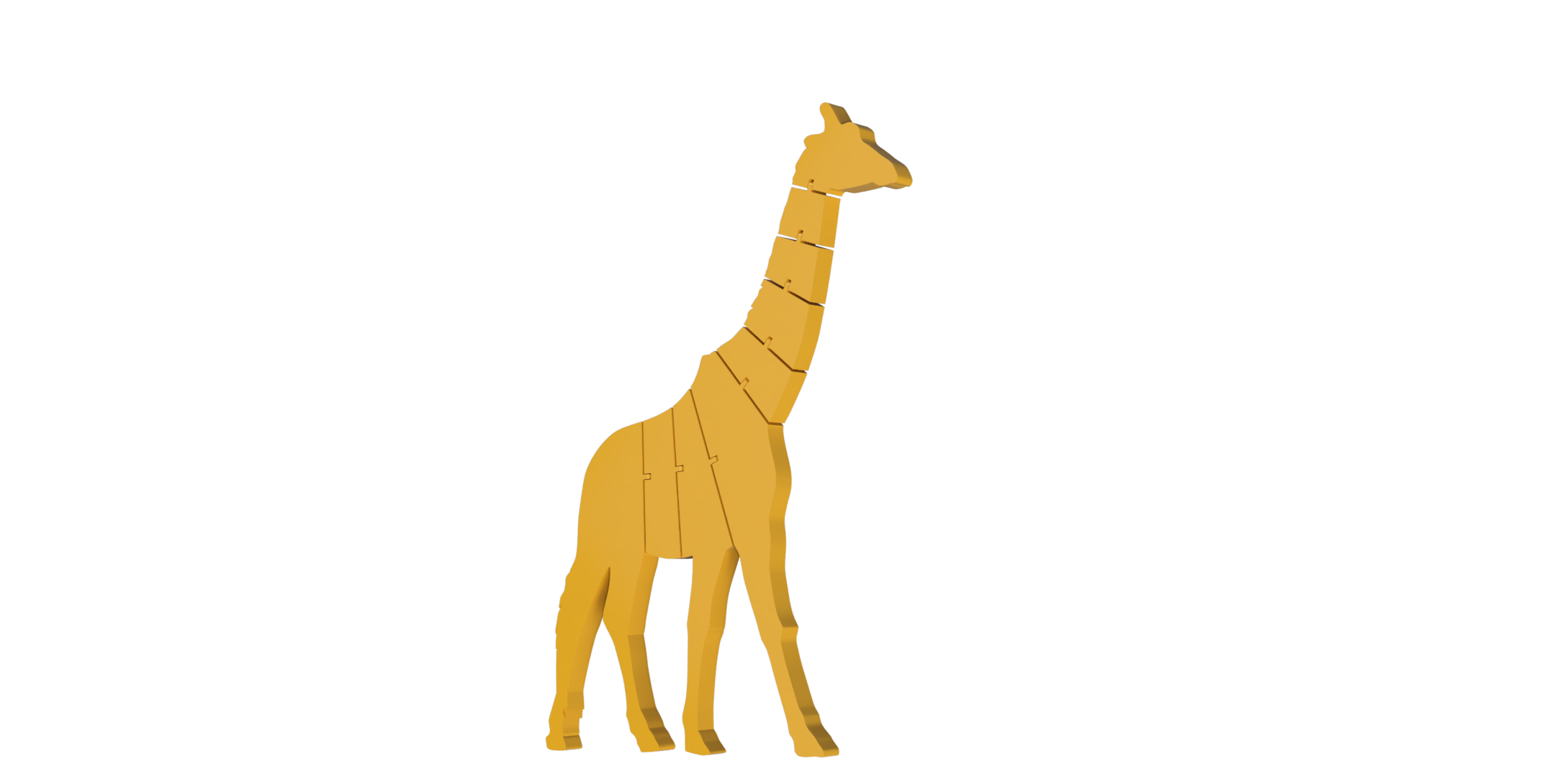 Flexi Girafe