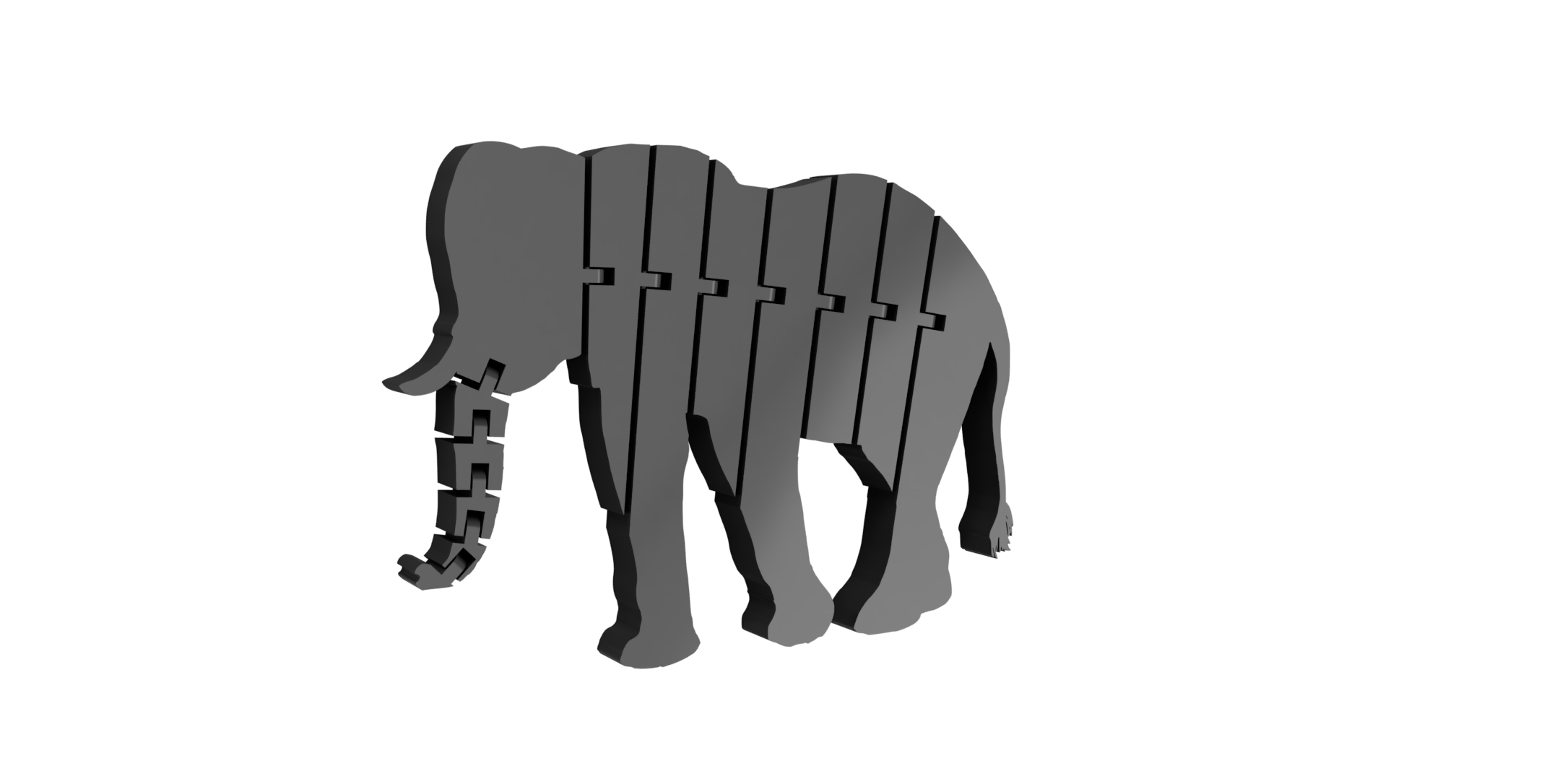 Flexi Eléphant V2
