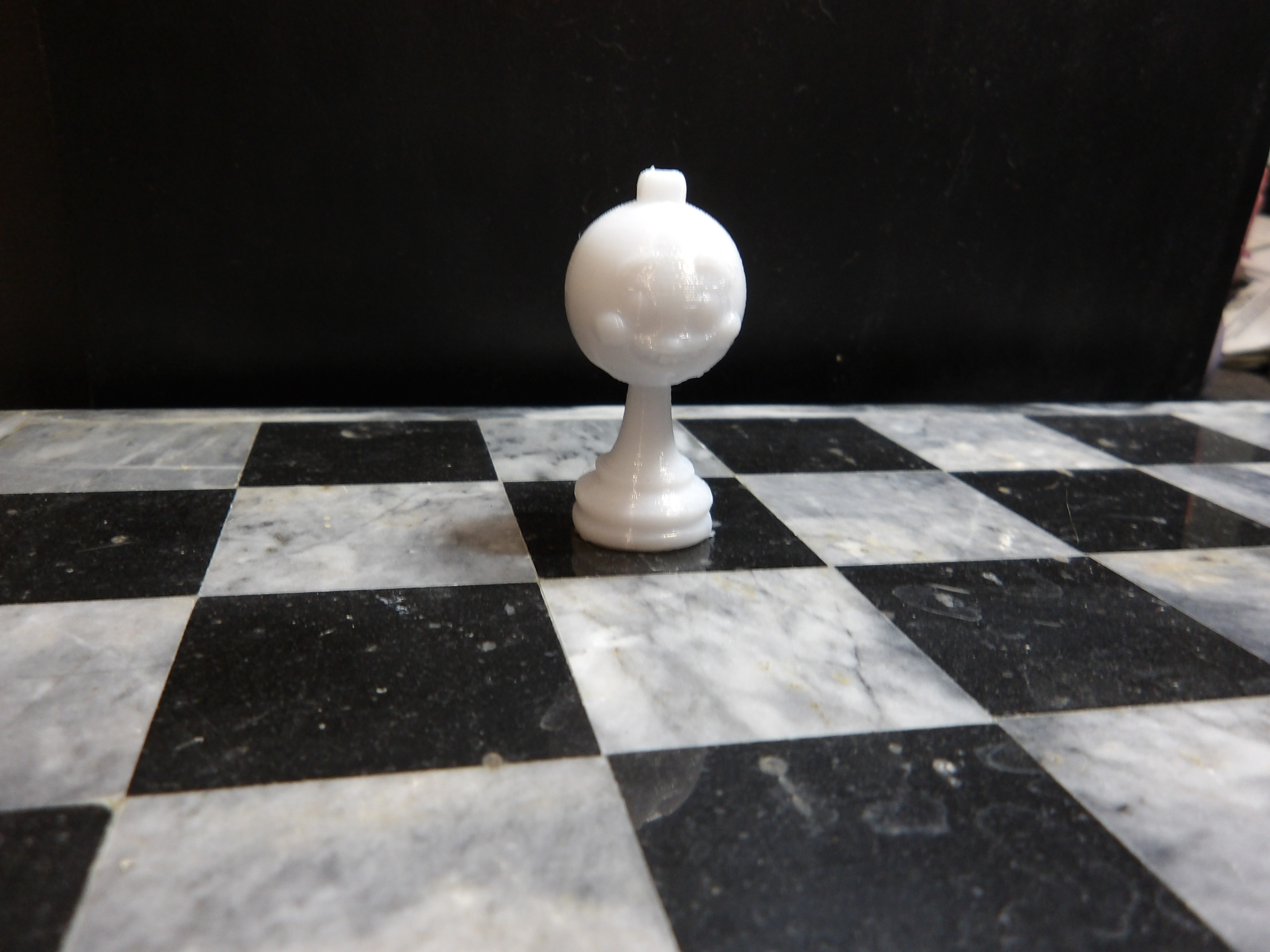 Emoji chess Pawn.