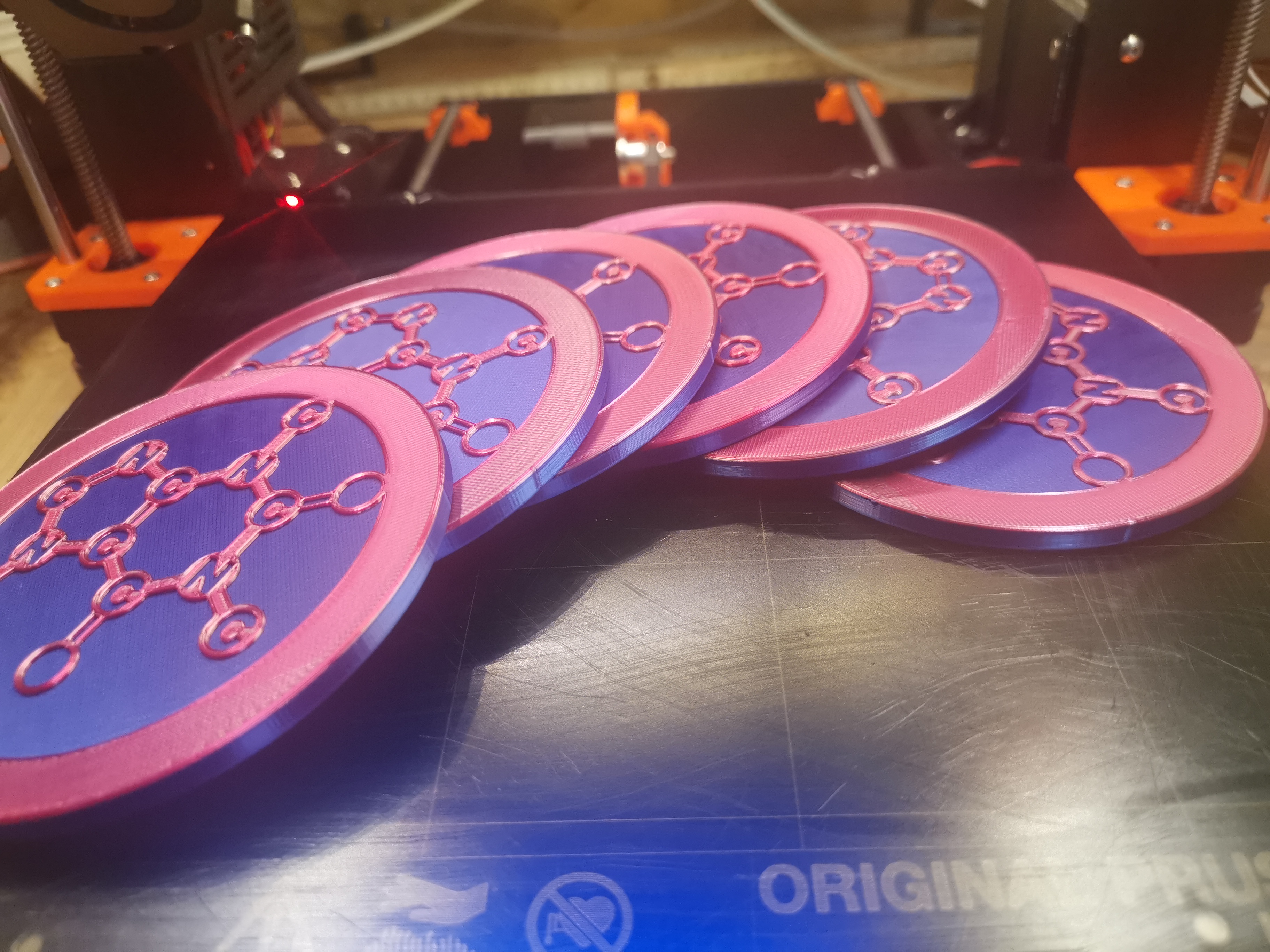 Caffeein Coaster Set — miniatura 4
