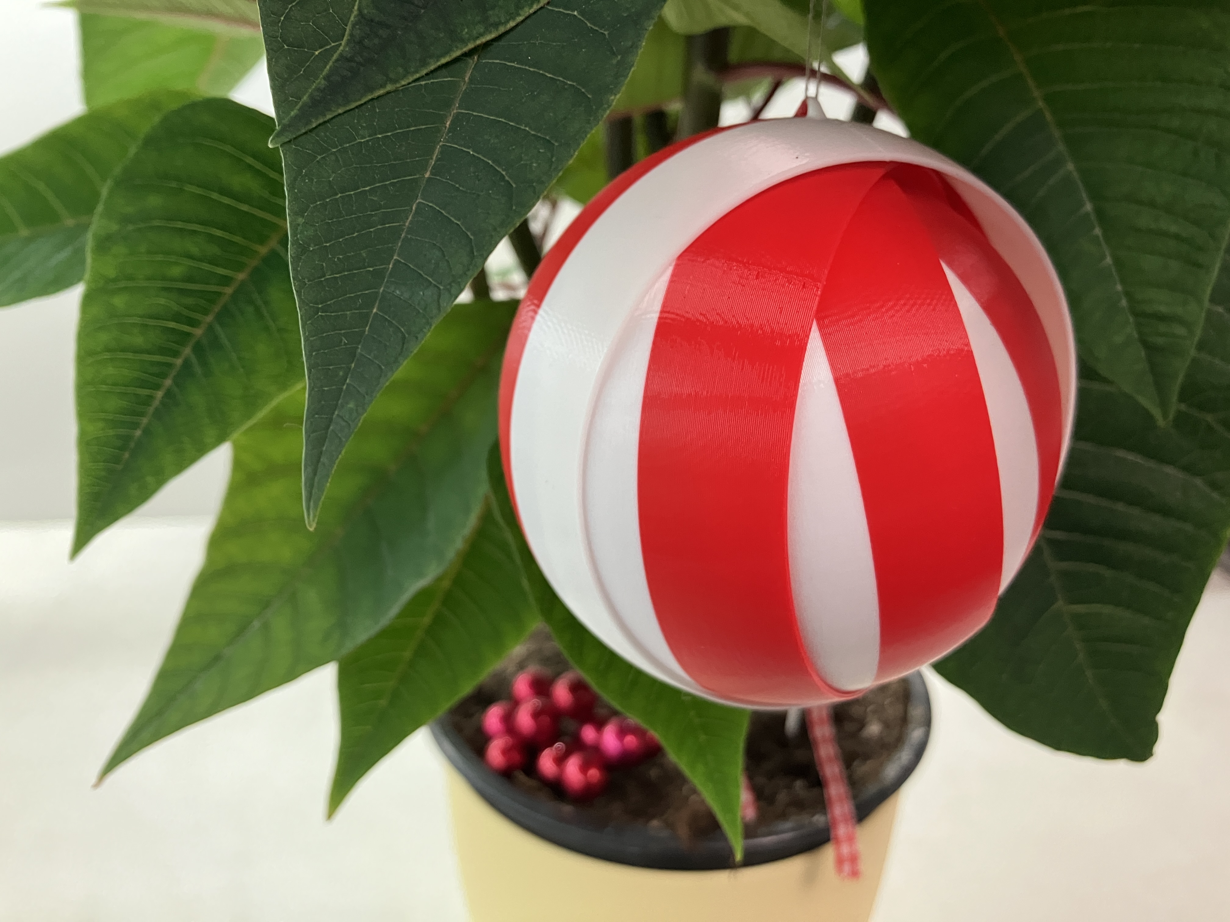 Multilayer Christmas Ornament