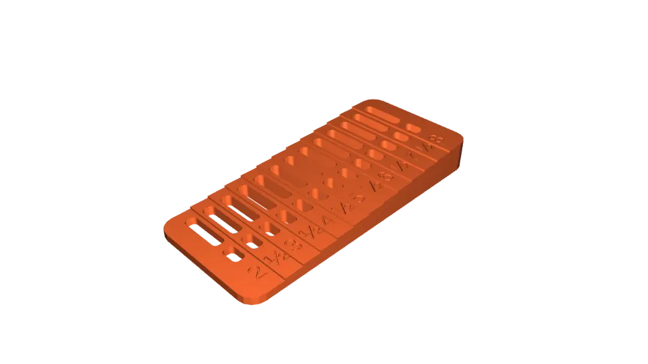 Vape Coil Leg Trimmer by ayan4m1 | Download free STL model | Printables.com