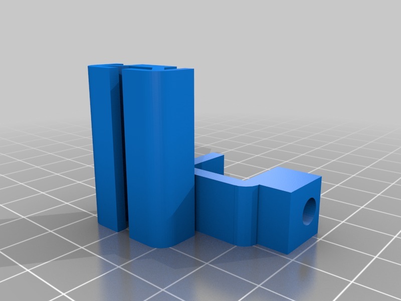 Gantry Camera Mount by ayan4m1 Download free STL model