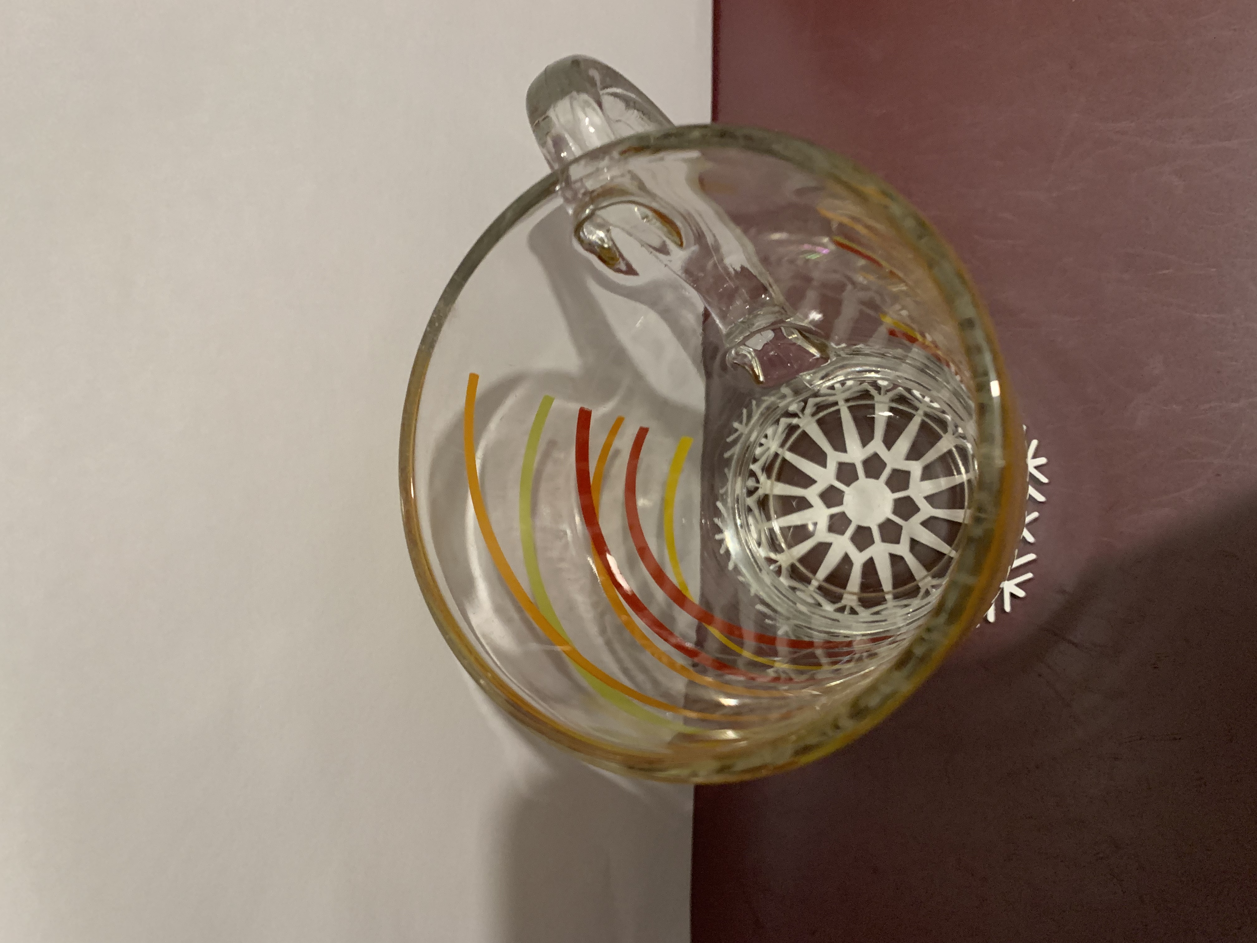 Miniatura 5 do modelo 3D Snowflake Coaster