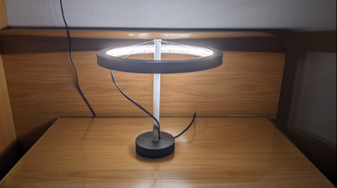 LUX lamp