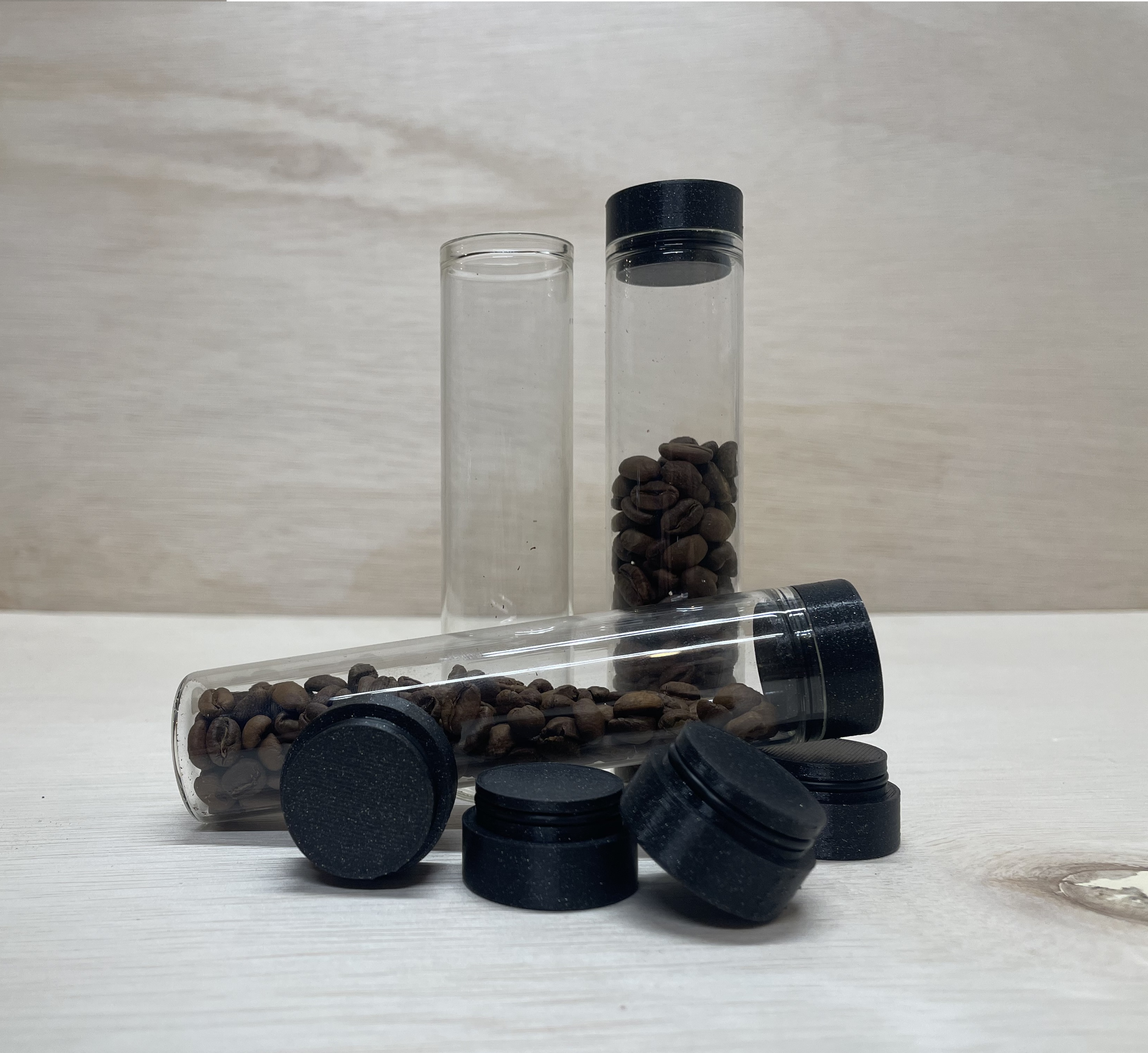 Coffee Bean Vault Caps