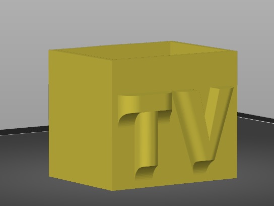 Magic remote holder wall mountable, for lg tv