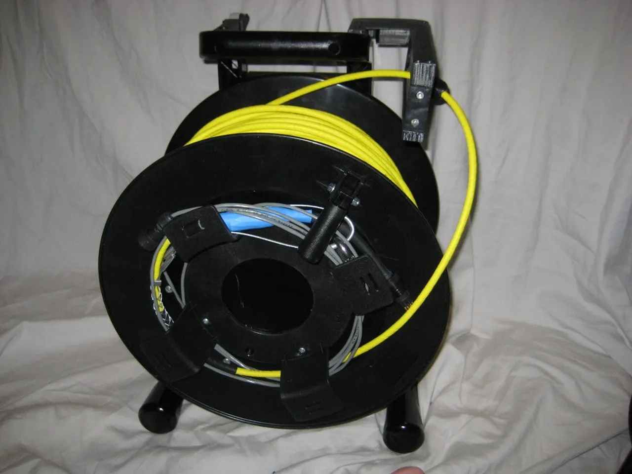 Drum-Roll Original cable reel roller