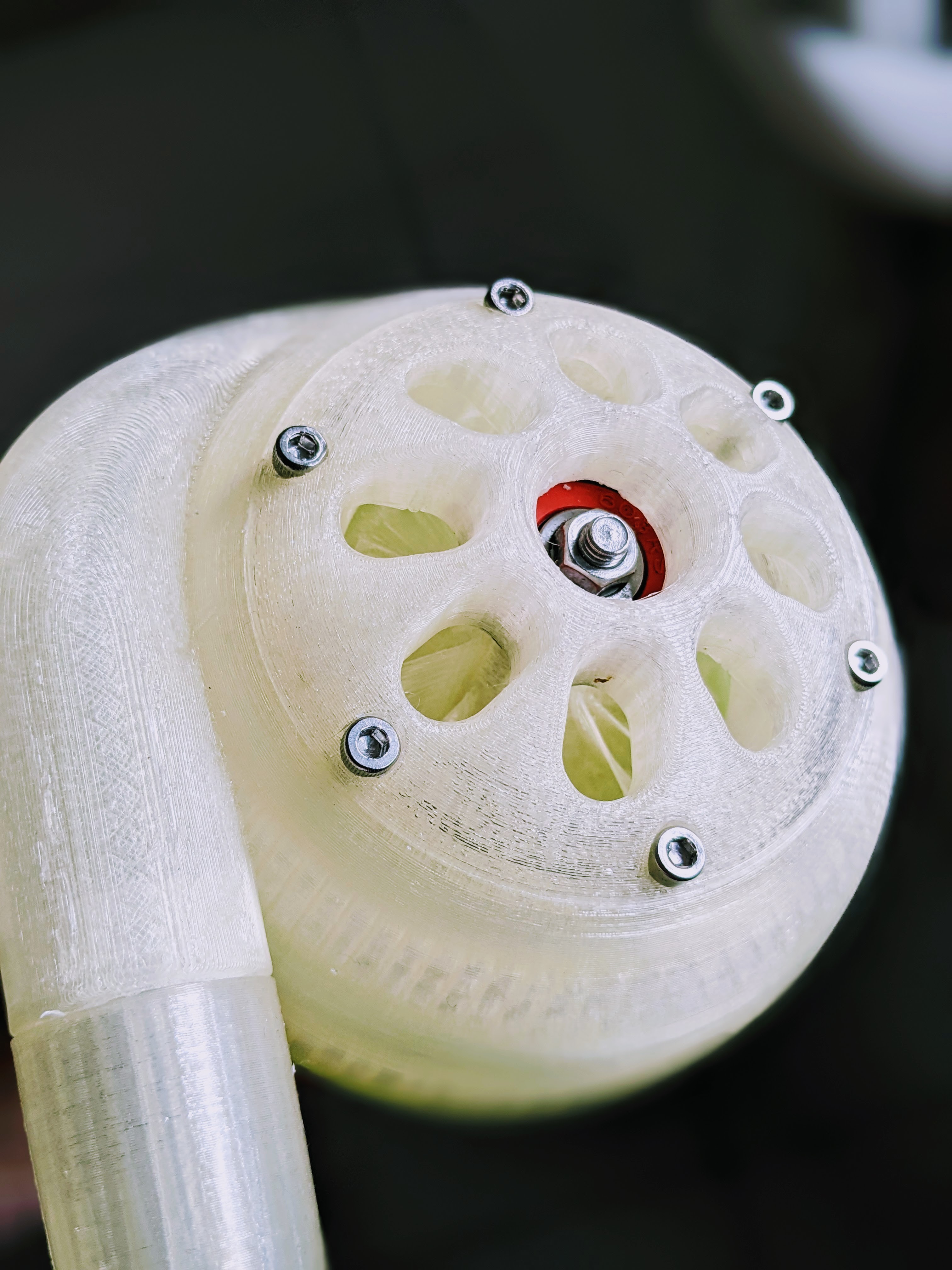 ⟲ Dremel Turbine ⟲