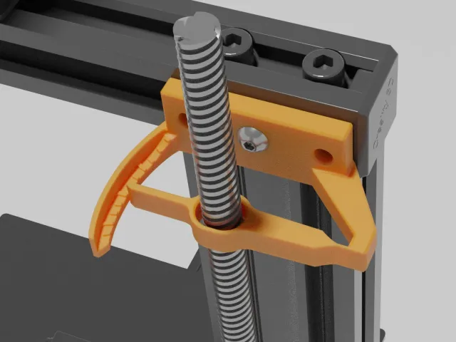 Z stepper alignment jig