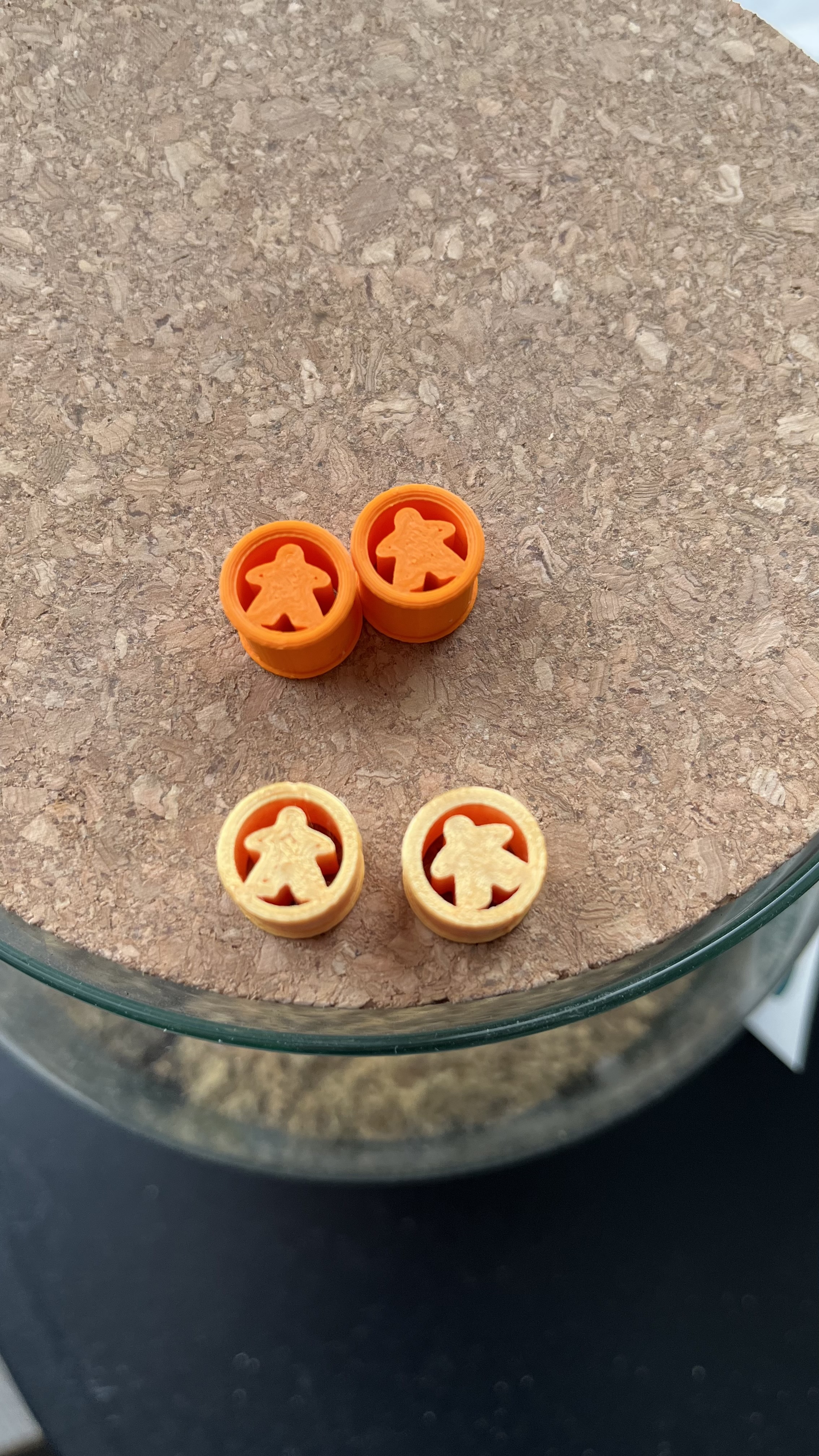 Piercing Meeple