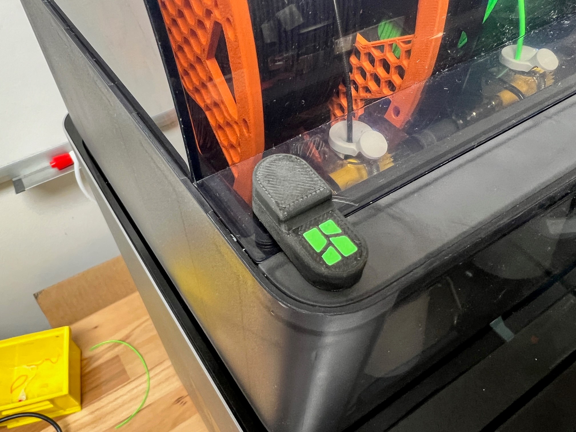 BambuLab AMS Latch Cover