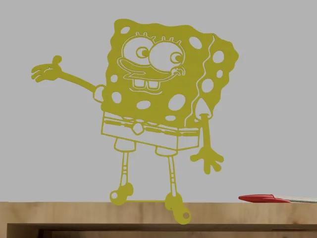 Sponge Bob Square Pants