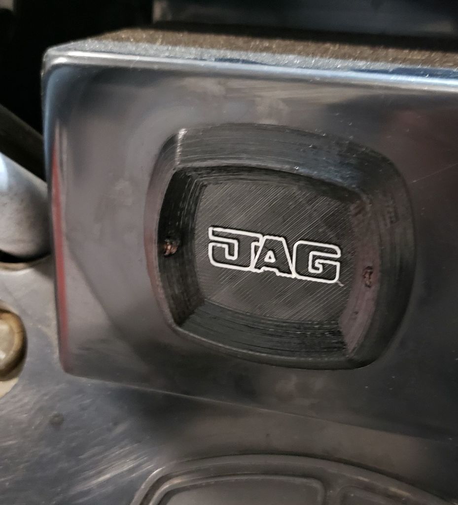 Custom Arctic Cat Jag Console Insert