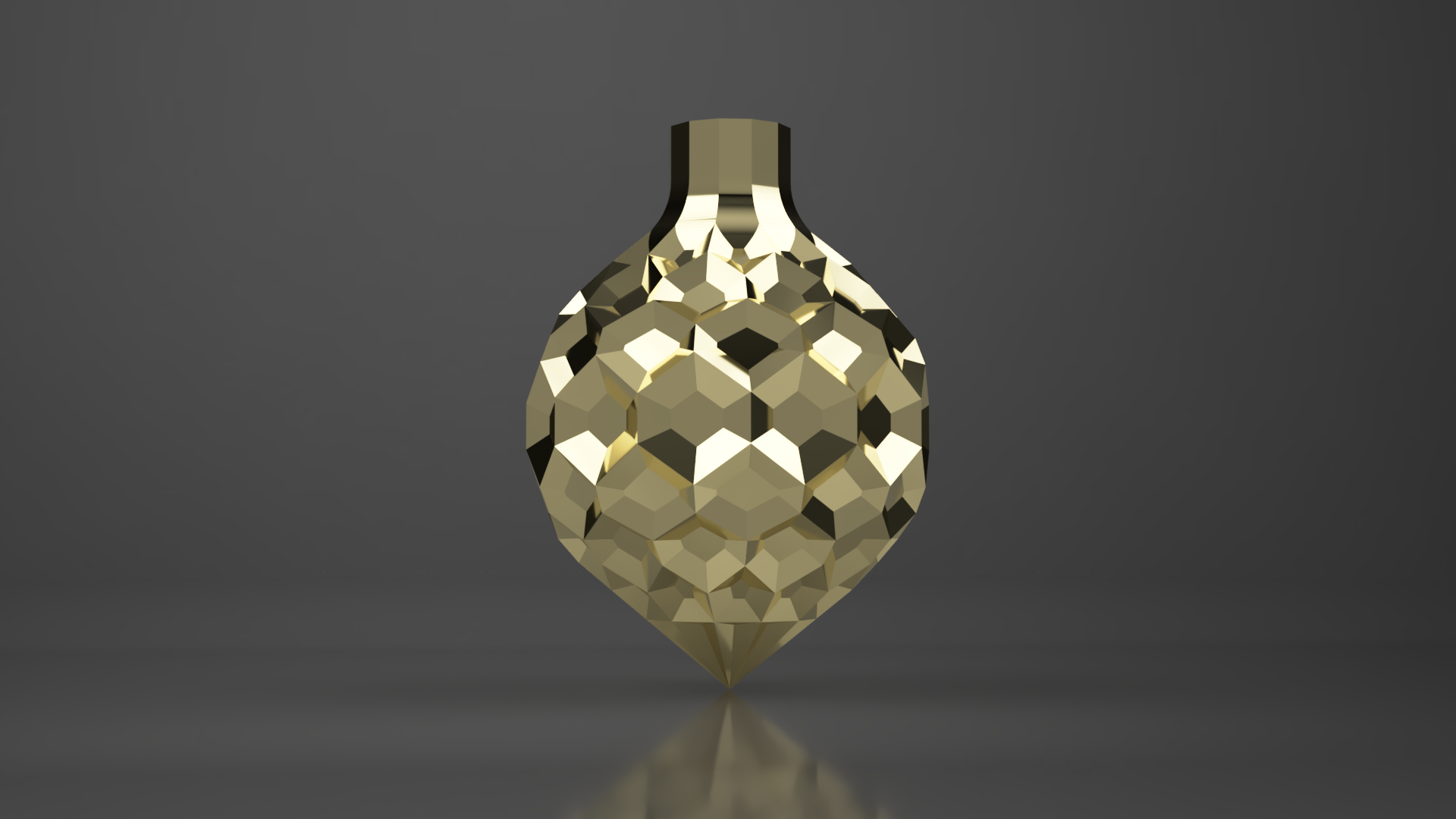 Just another vase mode ornament