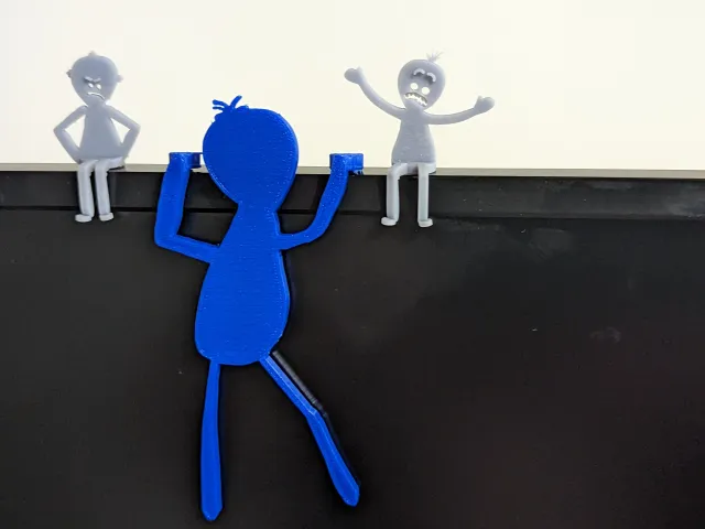 Meeseeks Desk Companions
