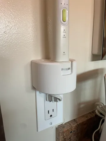 Sonicare Decora Plate Holder