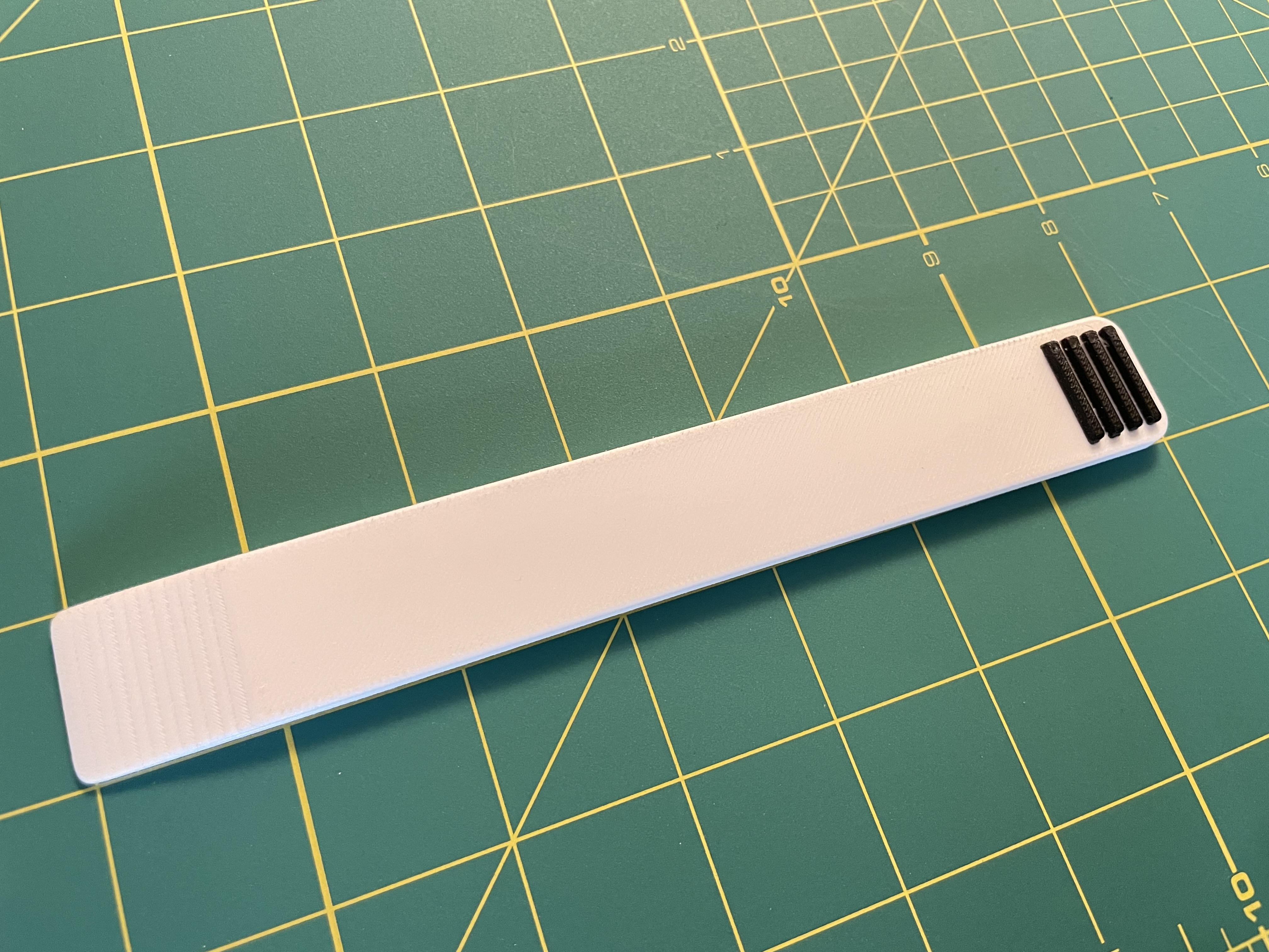 MOLLE Velcro Tool