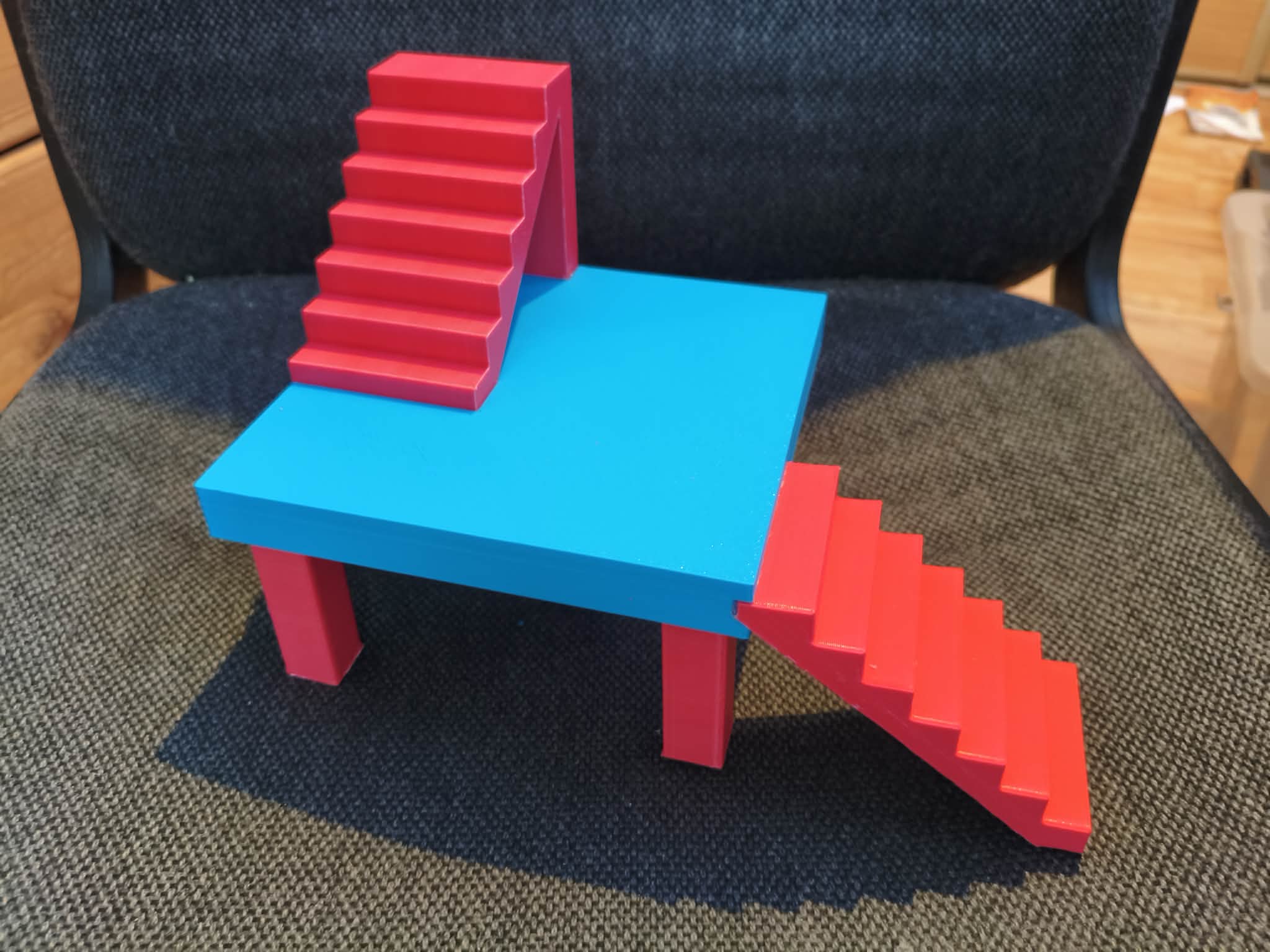 Staircase for small animals