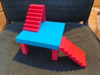 Staircase for small animals