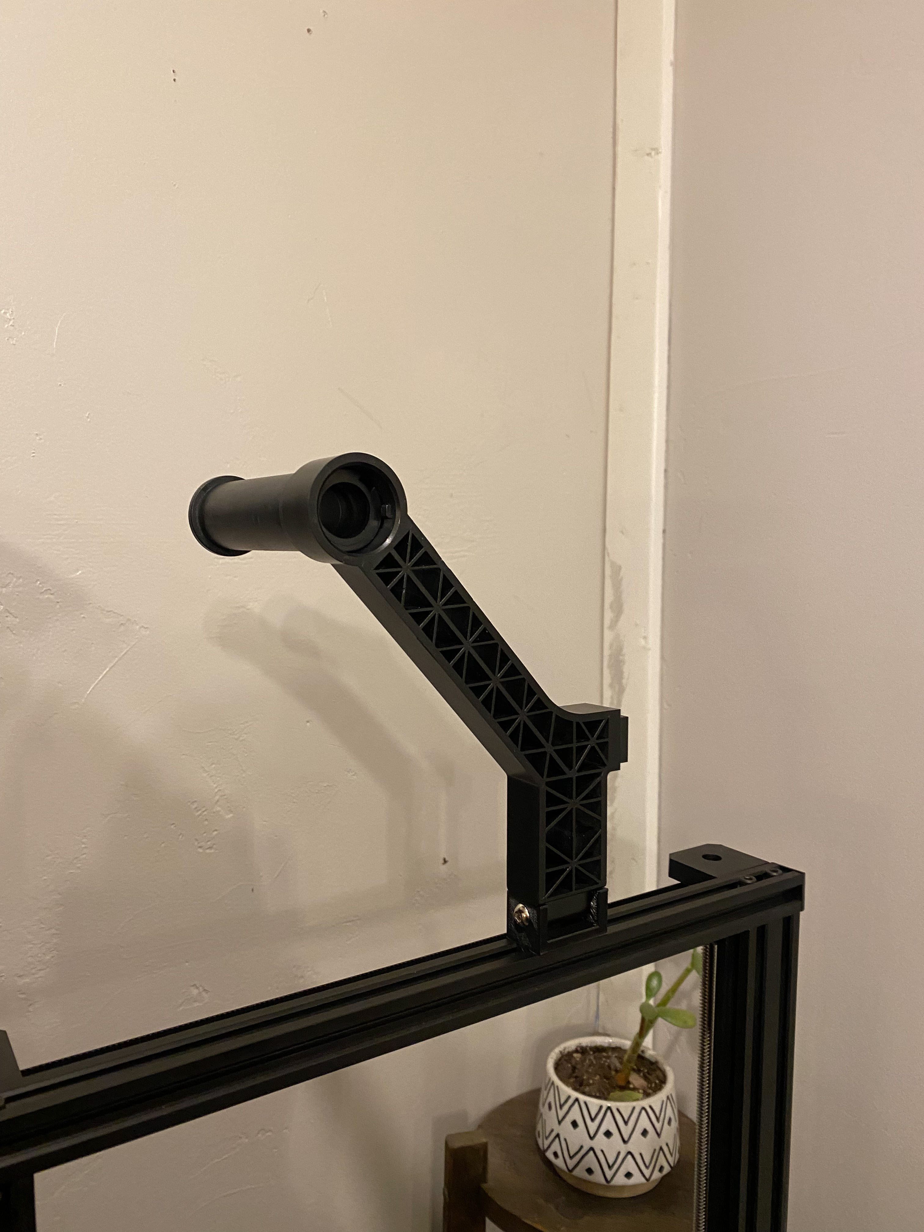 Ender-3 Max Neo Top Rail Bracket