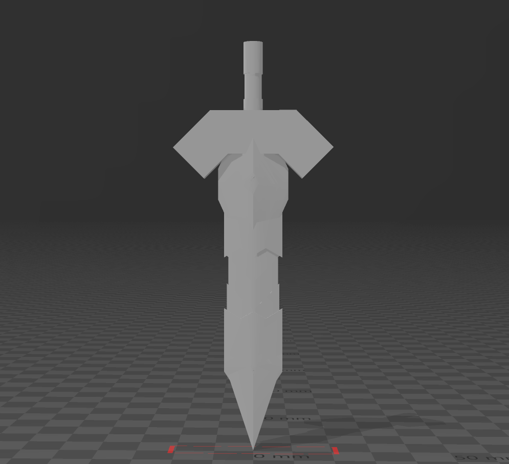 Terraria Enchanted Sword