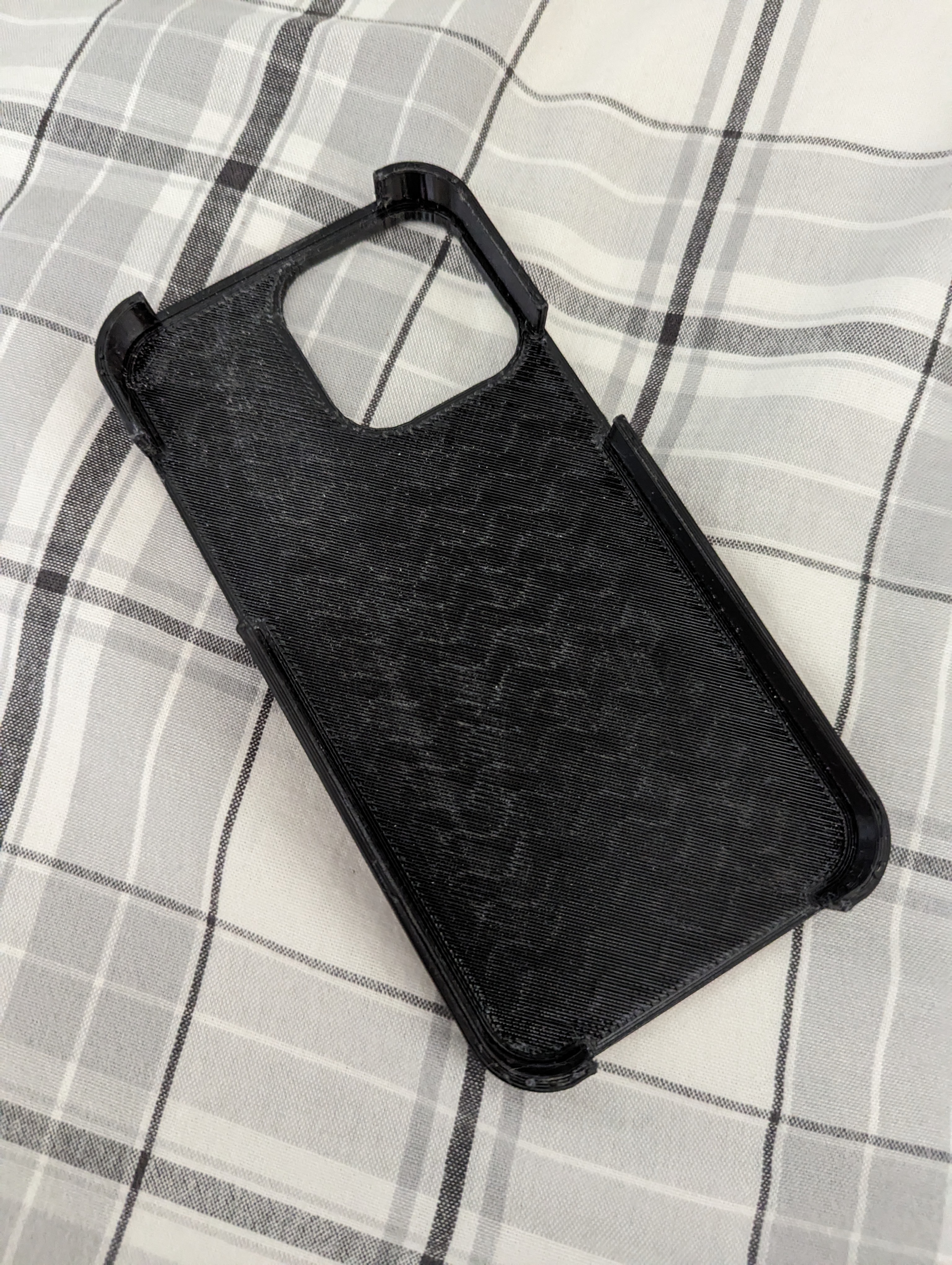 Miniatura 2 do modelo 3D iPhone 14 Pro Max Rigid Case