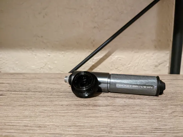 Palm Saver for Lezyne Pocket Drive HV