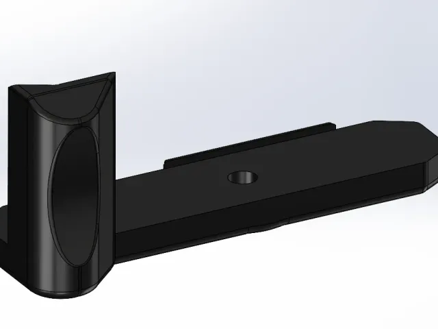 Grip for Pentax M Series Cameras