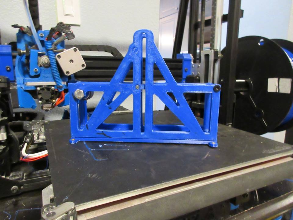 Miniatura 3 do modelo 3D The Doom Trebuchet!