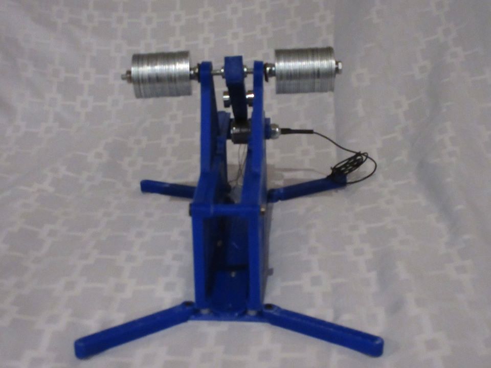 Miniatura 4 do modelo 3D The Doom Trebuchet!