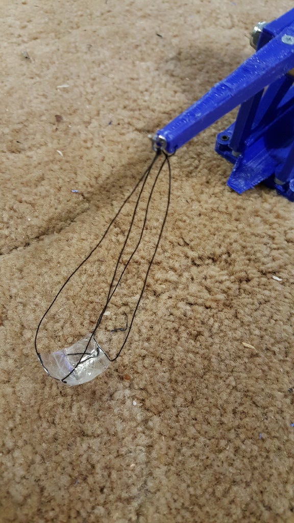 Miniatura 8 do modelo 3D The Doom Trebuchet!