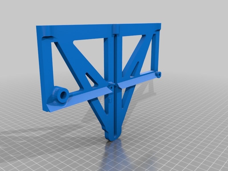 Miniatura 14 do modelo 3D The Doom Trebuchet!