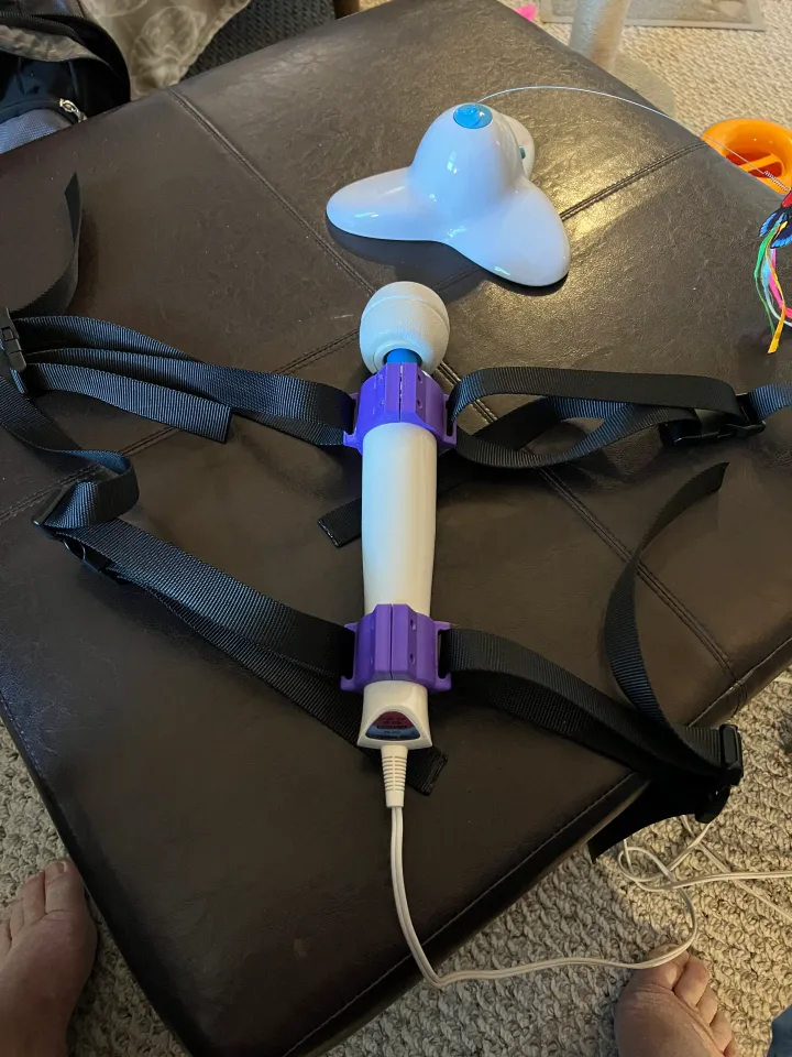 Magic Wand Holder