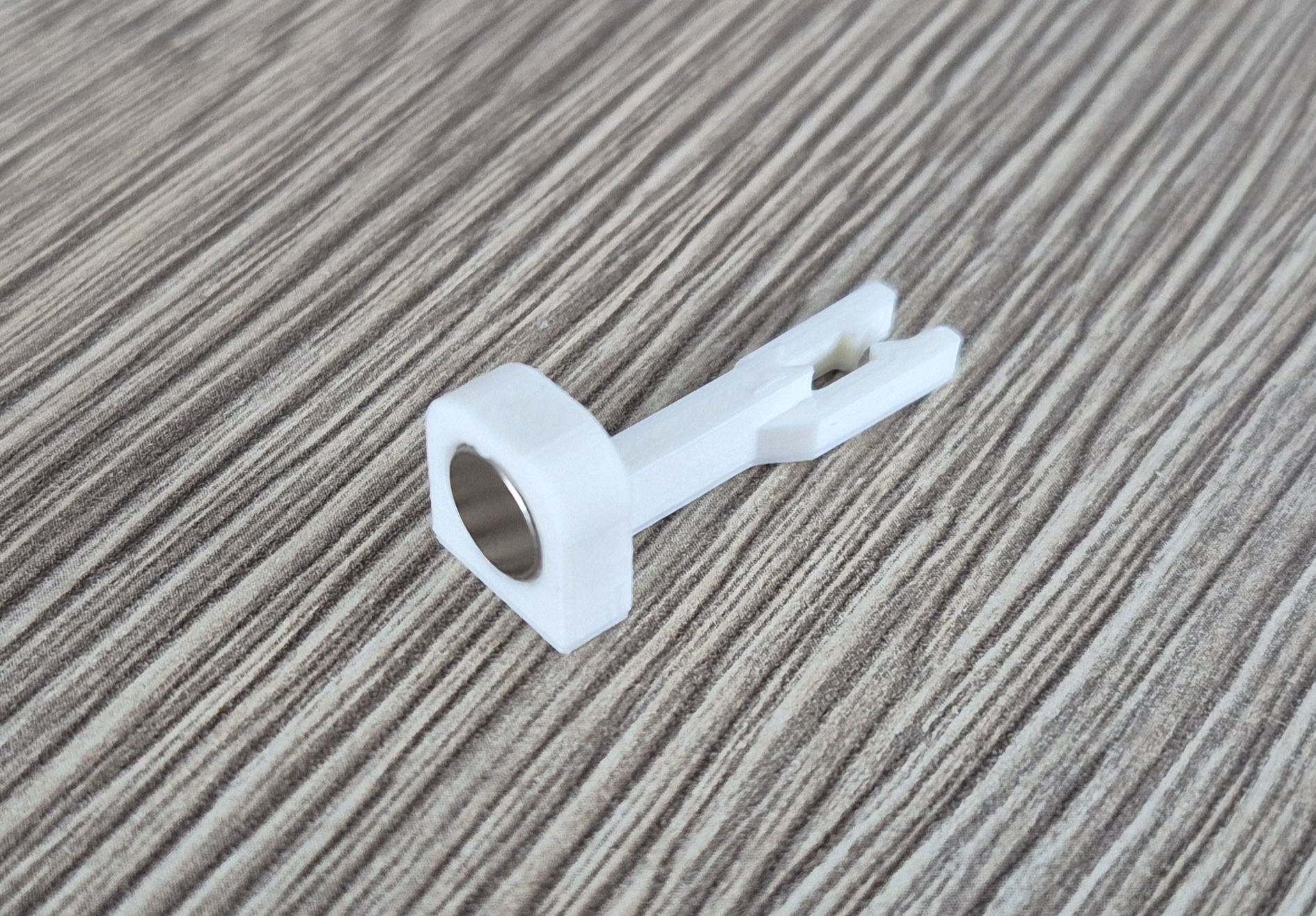 Magnetic Curtain Hooks