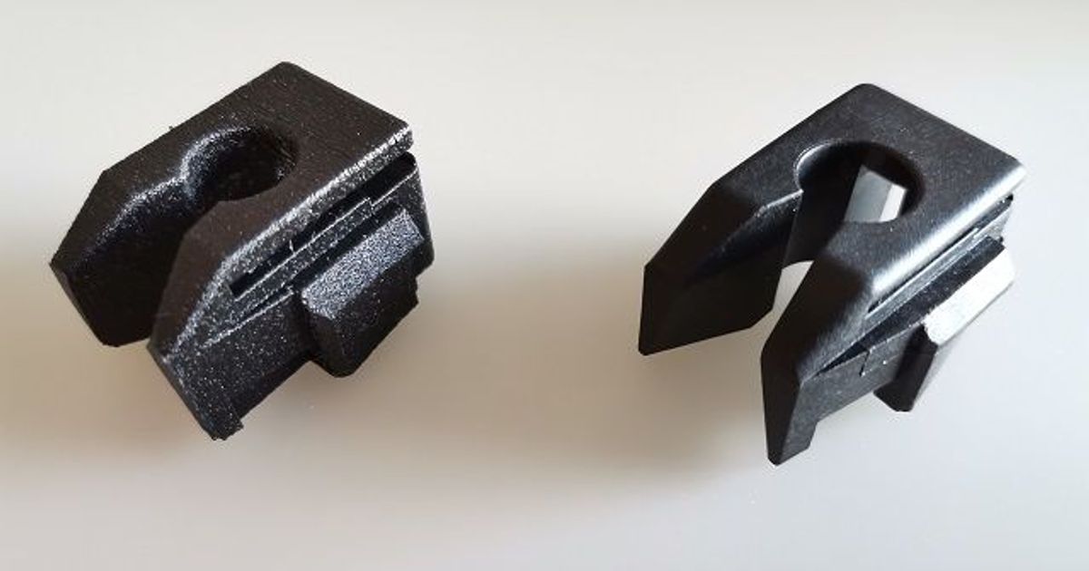 Hilti Drywall Gun Collated Magazine Attachment by N7 Cat Download free STL model