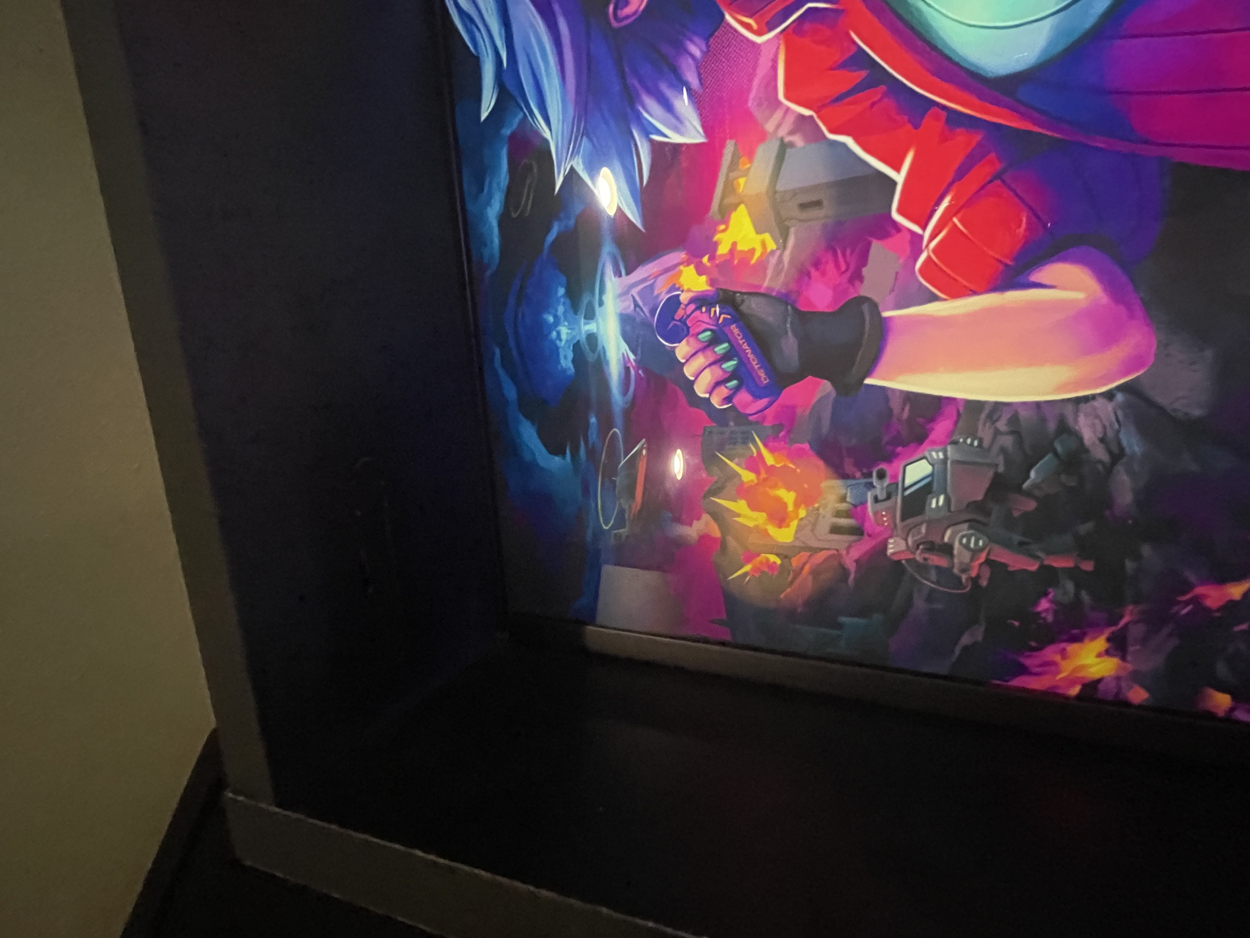 TNA CE Backbox Plugs