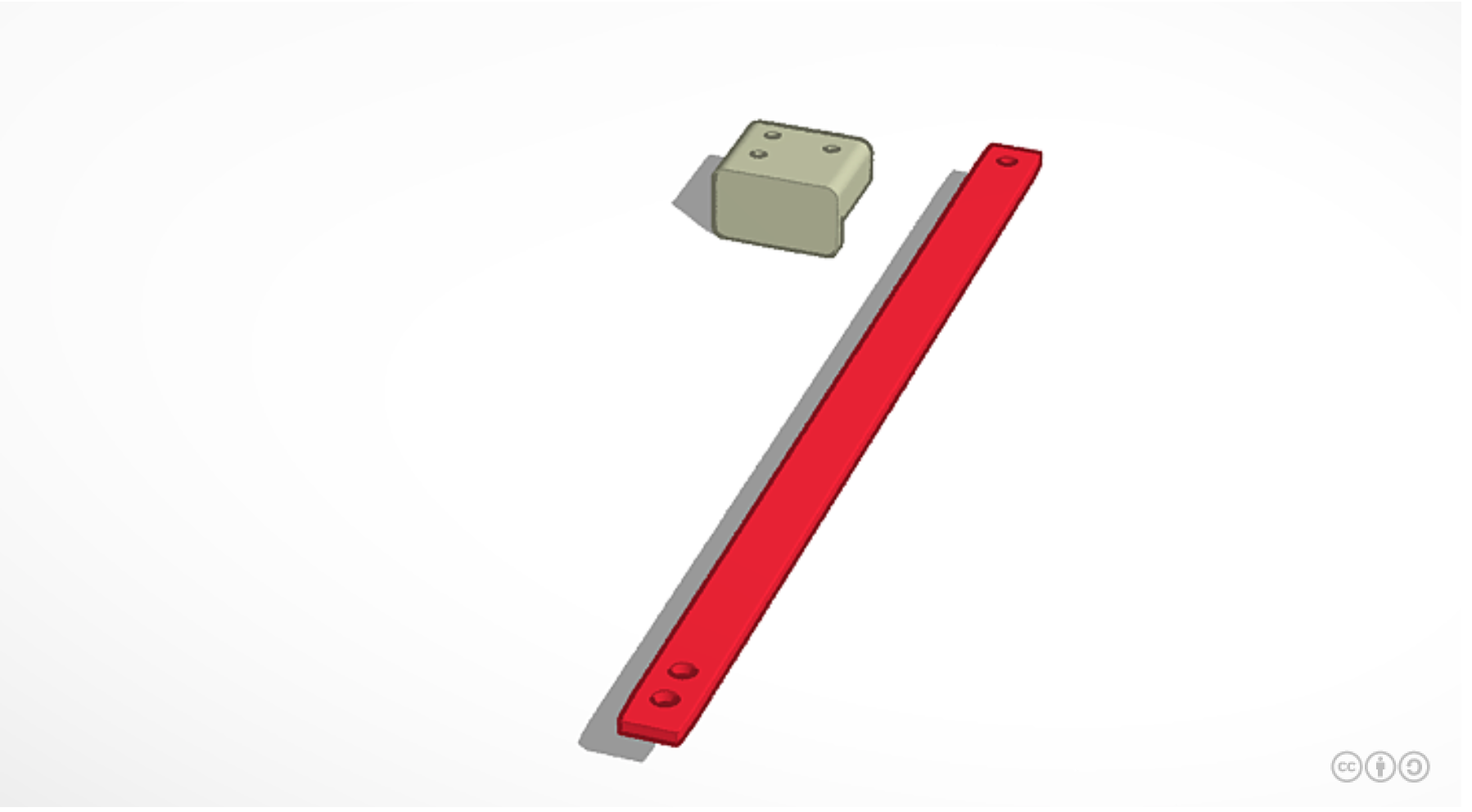 Mulit-Tool Printed Bars