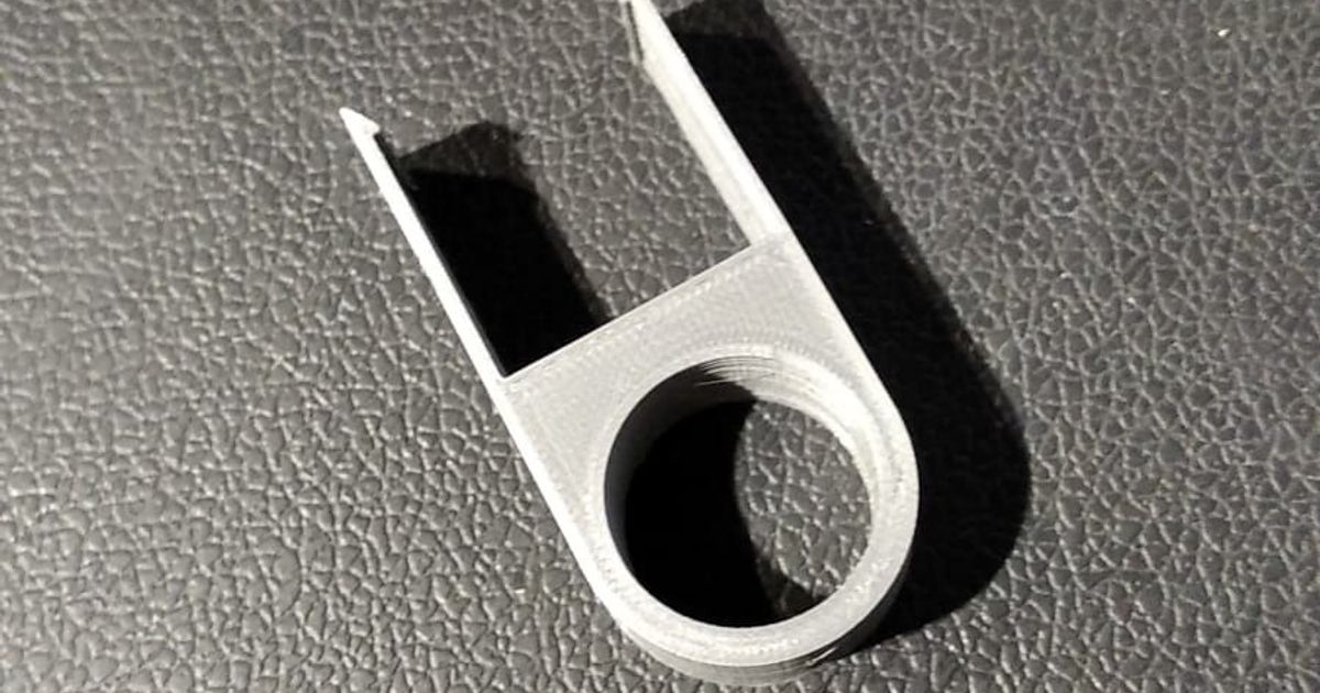 Keycap Puller by sansan Download free STL model