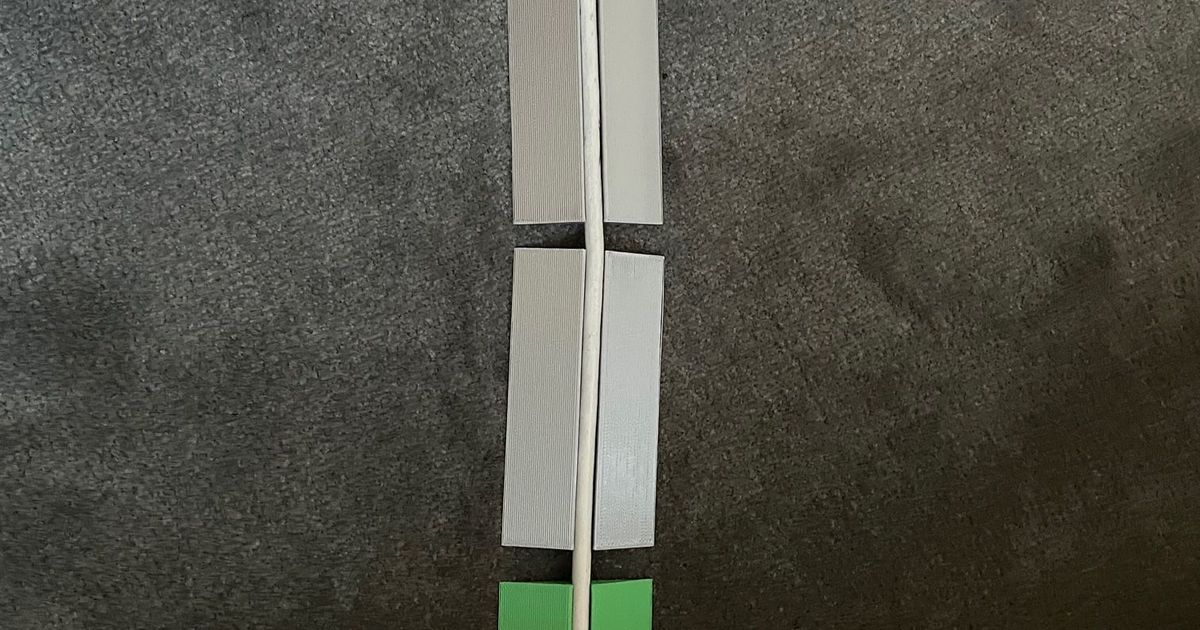 Extension Cord Ramp for Roomba by EMT EOD Martin Download free STL