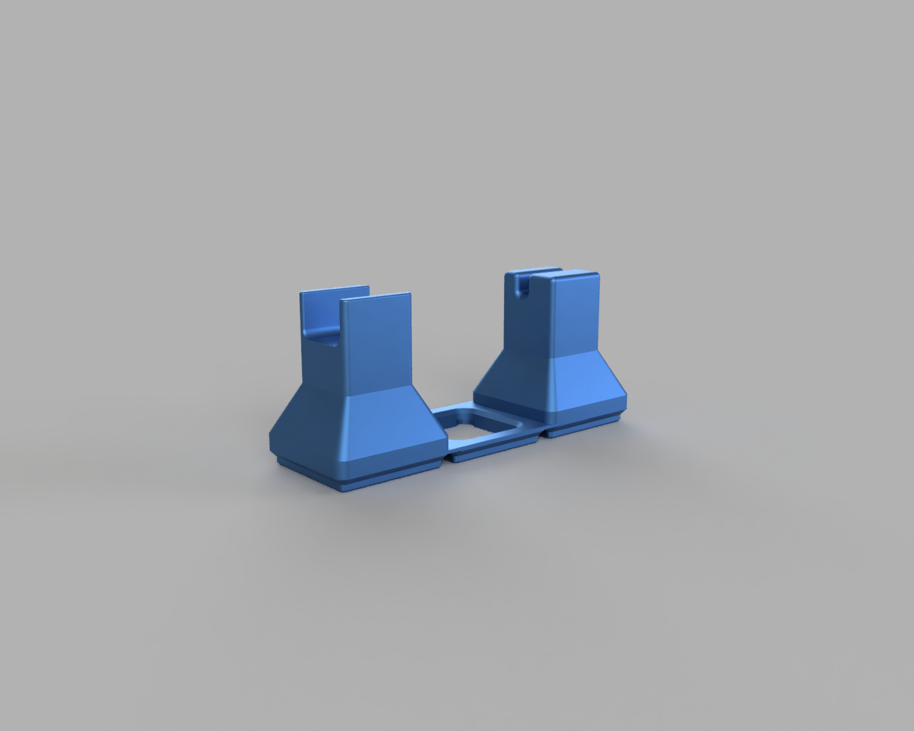 Miniatura 4 do modelo 3D Caliper Stand for Gridfinity