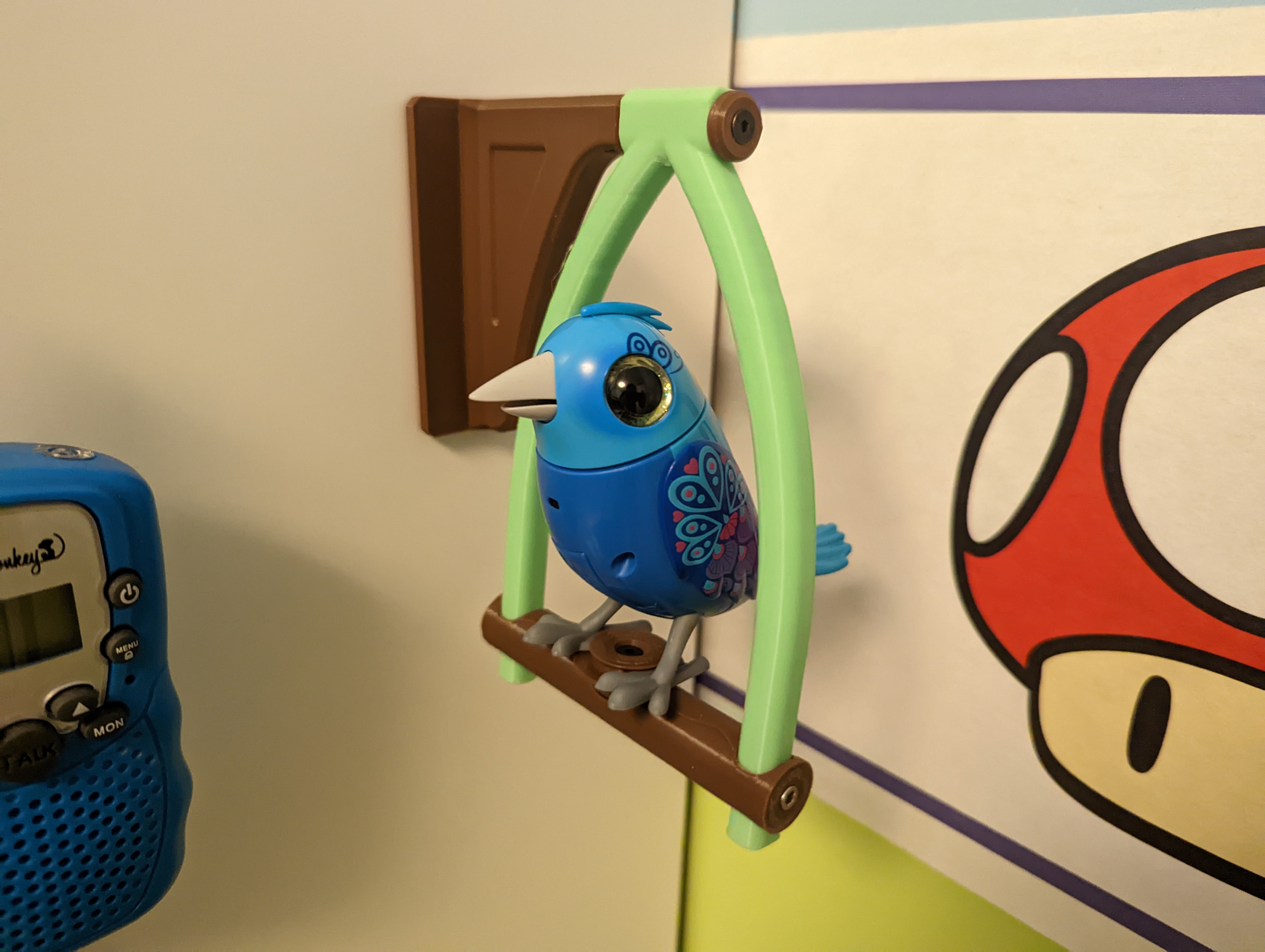 Digibirds Perch