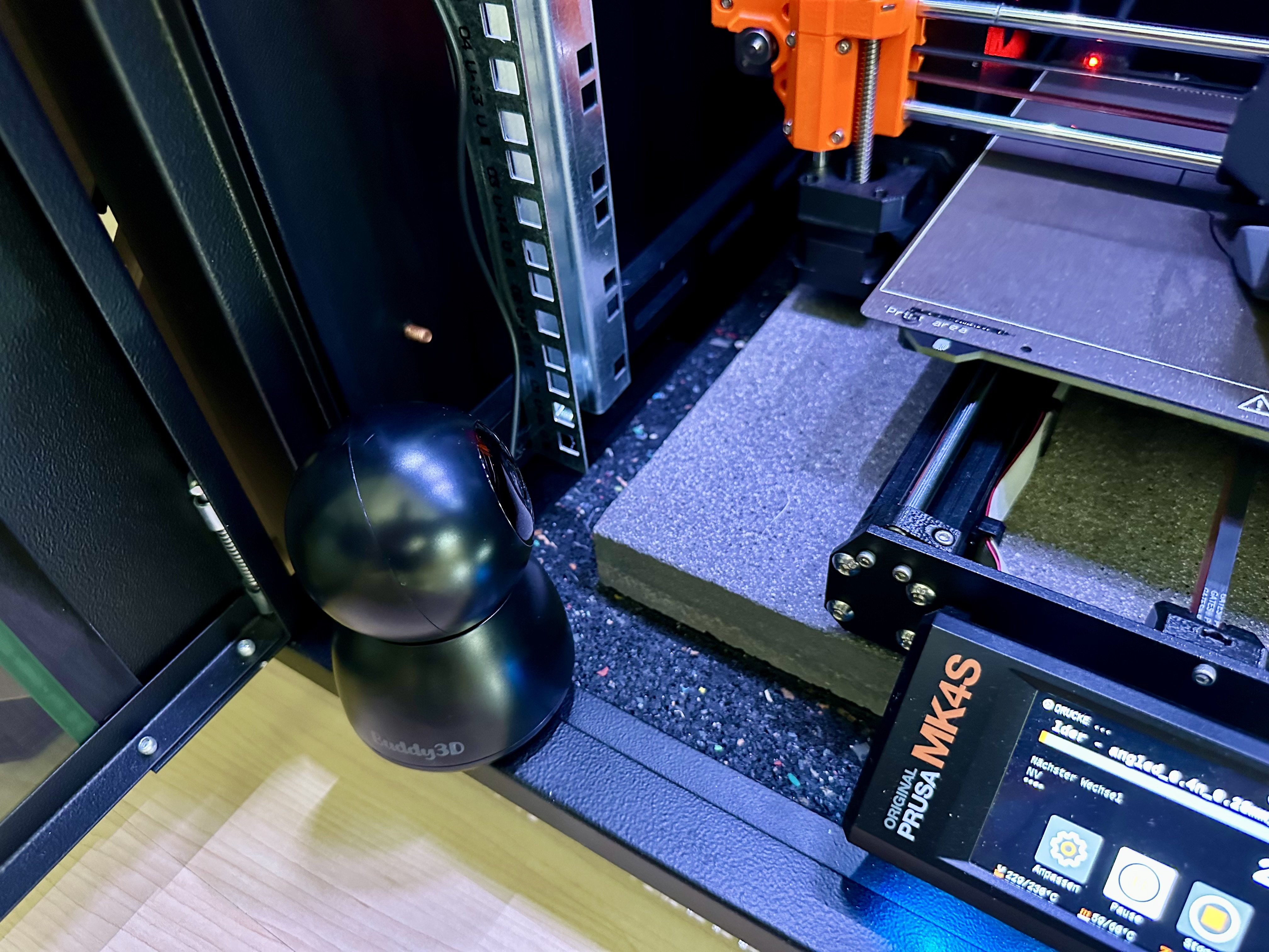 Prusa Buddy3D Camera 19" Holder — thumbnail 7