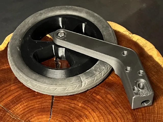 Replacement wheel for IDS Stream Up