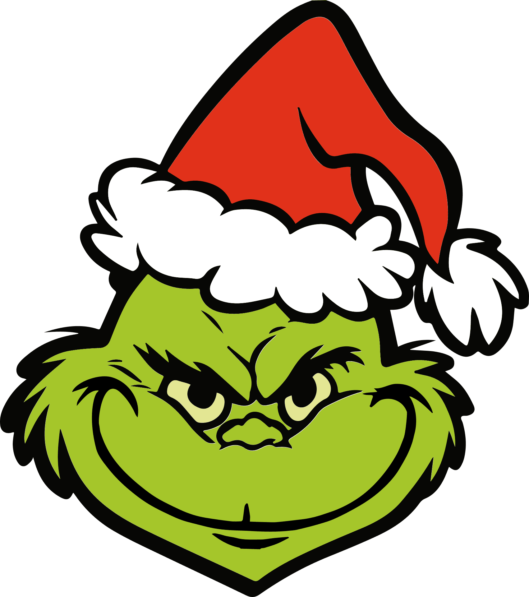 grinch-cutter-by-3dag-download-free-stl-model-printables